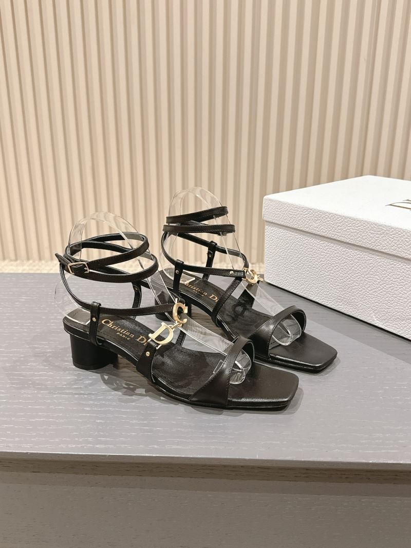 Christian Dior Sandals